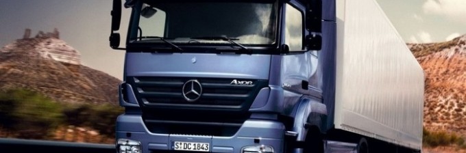 mercedes-axor