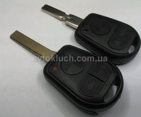 kljuch BMW s knopkami