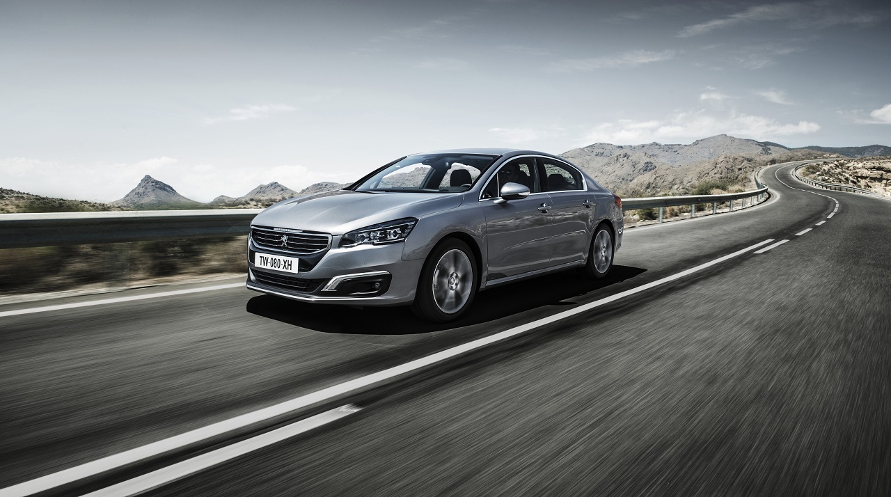 Peugeot 508 GT